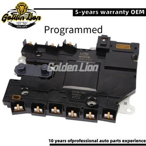 M3B TCM FOR INFINITI 2014-2017 QX70 31705-X600E 31705-X079B Programmed - Picture 1 of 7