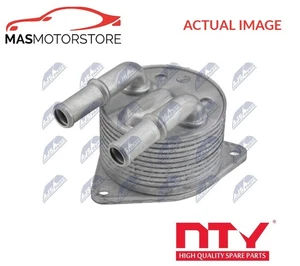 ENGINE OIL COOLER NTY CCL-PE-000 V FOR DS DS 3 81KW,88KW - Picture 1 of 6
