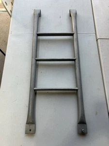 3 Step Aluminum Dock Ladder 3 Steps for Boat Pool 4WD/ Van Ladder FAST POST - Picture 1 of 15