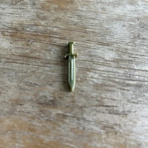 Cuchillo Gi Joe Arah Hit Run 1988 pieza accesorio - Imagen 1 de 2