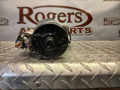 Starter Motor 6-255 Fits 99-08 FORD F150 PICKUP 1082266 Foto 1 de 4