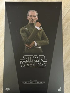 Hot Toys Star Wars Tarkin MMS433 - Imagen 1 de 3