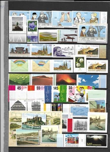 Bund BRD Jahrgang 2011 postfrisch ** komplett aus ABO - Bild 1 von 2