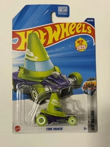 Hot Wheel HW Metro Cone Shaker  - Bild 1 von 3