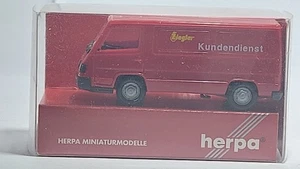 🚗Herpa 185714 MB 100 Caja Ziegler Atención al Cliente 1/87 (25/47H)🚗 - Imagen 1 de 1