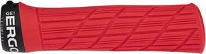 Ergon GE1 Evo Grips -Risky Red, Lock-On - Picture 1 of 2