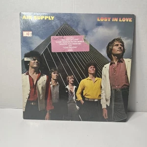Air Supply~ Lost in Love Record Vinyl LP Arista AL 9530 - Imagen 1 de 6