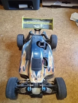 Carson Specter Two Verbrenner Buggy - Bild 1 von 4