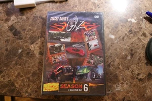 Stacey David's Gearz Staffel 6 Sechste Sechste 3-Disc DVD Set Neu Versiegelt - Bild 1 von 2