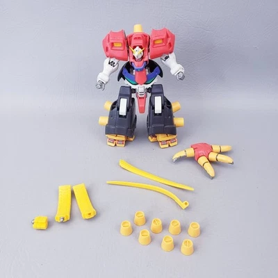 Boneco de ação Bandai Mobile Suit Fighter Gundam Dark Devil Mobile final MSIA - Imagem 1 de 4