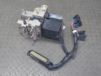 92-94 CHEVROLET CORVETTE C4 ANTIBLOQUEO FRENO ABS BOMBA MÓDULO UNIDAD OEM Foto 1 de 4