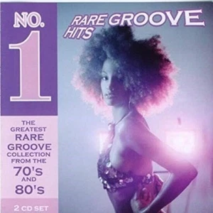 No.1 Rare Groove Hits 24 Track 2 DISC SET GREATEST COLLECTION 70's & 80's - Picture 1 of 2