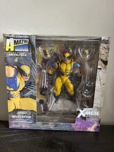 Wolverine n. 005 Figure Complex INCREDIBILE Yamaguchi Revoltech NUOVO - Foto 1 di 14