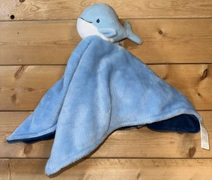 Carters Just One You Plüsch Blauwal Sicherheitsdecke Ziel Lovey Toy #68452 - Bild 1 von 10