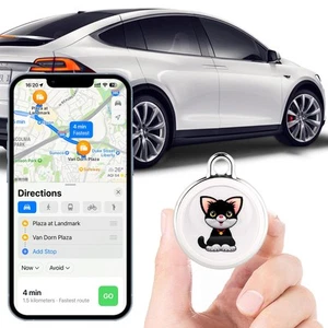 Nuevo Modelo 2025 Rastreador GPS para Vehículos-Cobertura Global Dispositivo de Rastreo GPS para... - Imagen 1 de 7