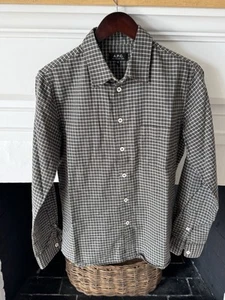 A.P.C shirt mens medium - Picture 1 of 5