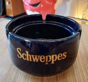Posacenere pubblicitario originale - Schweppes - Imagen 1 de 3