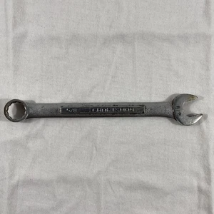 Craftsman 5/8" Combination Wrench VV-44697 Forged In USA Vintage - Picture 1 of 11
