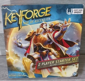 Keyforge Age of Ascension Juego de inicio para 2 jugadores Fantasy Flight Games 2019 - Imagen 1 de 20