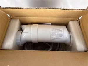 T-15 Pool Salt Turbo Cell Chlorinator Generator - New Open Box Bargain! - Picture 1 of 5