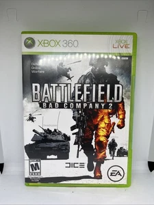 Battlefield Bad Company 2 Xbox 360 Brand New Sticker Sealed - Bild 1 von 4