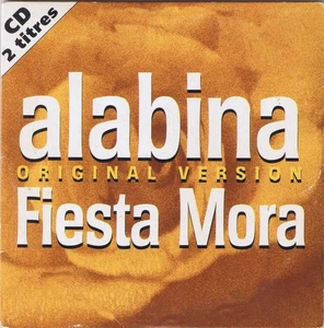 Fiesta Mora Alabina (Original Version) - CD - Picture 1 of 1