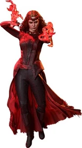 Doctor Strange in the Multiverse of Madness Wanda Maximoff Action Figure MMS652 - Picture 1 of 9