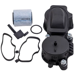 Oil Breather Filter Kit Fits for BMW 3 5 Series E46 E39 X5 E53 330d 3.0d Diesel - Picture 1 of 12
