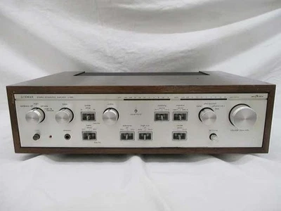 Luxman L-48A Vintage Integrated Amplifier 1980 Used From Japan Hi-Fi Audio - Image 1 of 4