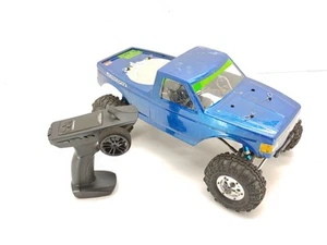 Custom Ford RC Crawler Brushed RTR: Element Chassis, Redcat Portals, Vanquish El - Picture 1 of 19