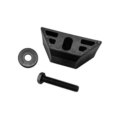 适用于 1996 - 2018 Savana 和 1999 - 2014 年 GMC Sierra 1500 电池安装楔形和螺栓 — 第 1/4 张图片