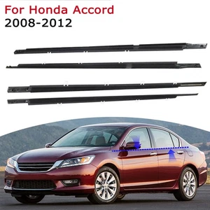 Cinturón de sellado de moldura exterior de ventana para Honda Accord 2008-2012 72910-TA0-A01 - Imagen 1 de 6