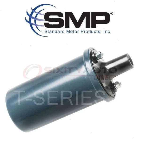 SMP T-Series Ignition Coil for 1949-1951 Ford Deluxe - Wire Boot Spark Plug  nz Foto 1 de 4