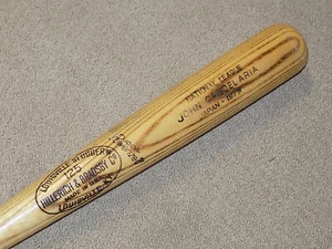John Candelaria 1979 Tour of Japan Game Bat Pittsburgh Pirates - Picture 1 of 6