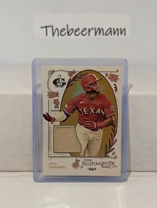 2024 Topps Allen Ginter #AGR-LT Leody Taveras Texas Rangers - Picture 1 of 2