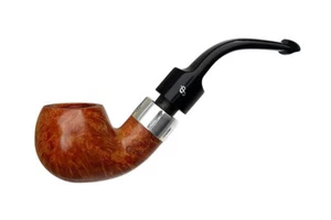 PIPA PETERSON OF DUBLIN DELUXE SYSTEM SMOOTH 3s BENT APPLE P-LIP - Imagen 1 de 1