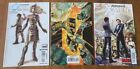 Astonishing X-Men lot #19 #51 and Ghost Boxes #2 Marvel Comics