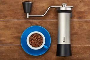 KINU M47 CLASSIC - MOLINILLO DE CAFÉ MANUAL - MOLINILLO DE CAFÉ GAMA ALTA - Imagen 1 de 14