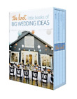 Carley Roney The Knot Little Books Of Big Wedding Ideas Gebundene Ausgabe