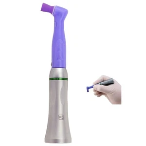 Pieza de mano de higiene dental de baja velocidad 4:1 prophy nariz recta cono mini tipo E NSK - Imagen 1 de 15