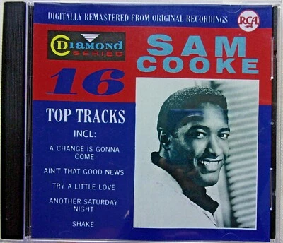 SAM COOKE - CD - CD Diamond Series - BRAND NEW - Image 1 of 2