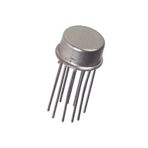LM304H Integrated Circuit - CASE: TO100 MAKE: Texas Instruments - Bild 1 von 4