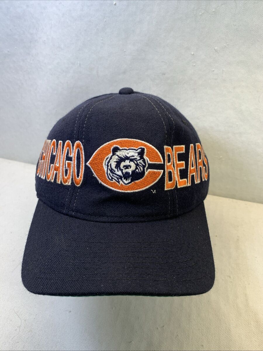 Starter Chicago Bears NFL Fan Cap, Hats for sale | eBay Starter Chicago Bears NFL Fan Cap, Hats for sale | eBay