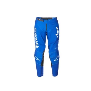 SALE - Genuine Yamaha 2022 Men's MX Alpinestars Motorcross Racing Trousers - Picture 1 of 3