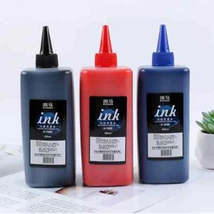 500ML Whiteboard Marker Large Bottle Ink Refillable Teaching Whiteboard Marker - Picture 1 of 20