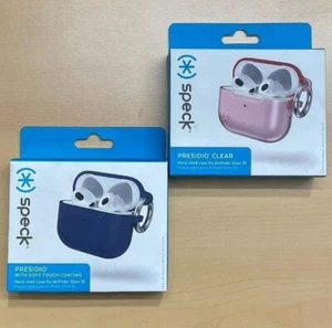 Funda Speck Presidio para (AirPods 3ª Generación 2021) Carcasa Rígida Cuerpo Completo Cubierta - Imagen 1 de 29