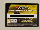 MTG Arena Code Prerelease 6 Booster Packs March of the Machine MOM Digital Code