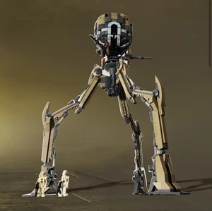 Juego de bloques de construcción Octuptarra Magna Tri-Droid 1006 piezas - Imagen 1 de 4
