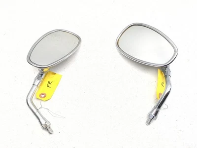 01-04 Juego de espejos retrovisores izquierdo derecho suzuki vl800 intruder volusia Foto 1 de 4