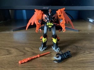 Transformers Prime Cyberverse Commander Predaking complete  - Picture 1 of 6